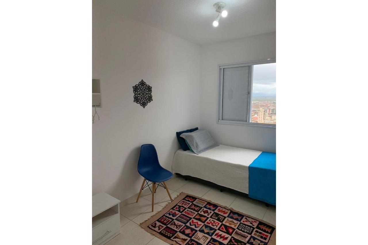 Apartmais - Unidade 1645 Appartamento Praia Grande  Esterno foto