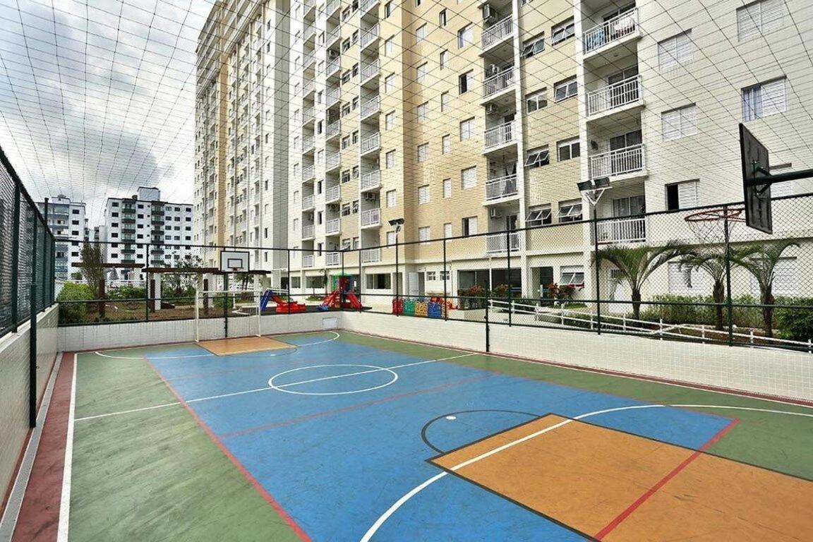 Apartmais - Unidade 1645 Appartamento Praia Grande  Esterno foto