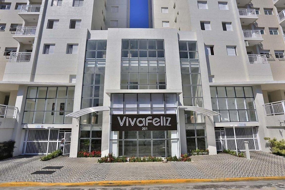 Apartmais - Unidade 1645 Appartamento Praia Grande  Esterno foto