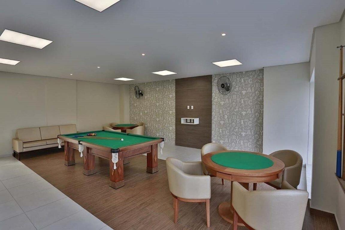 Apartmais - Unidade 1645 Appartamento Praia Grande  Esterno foto