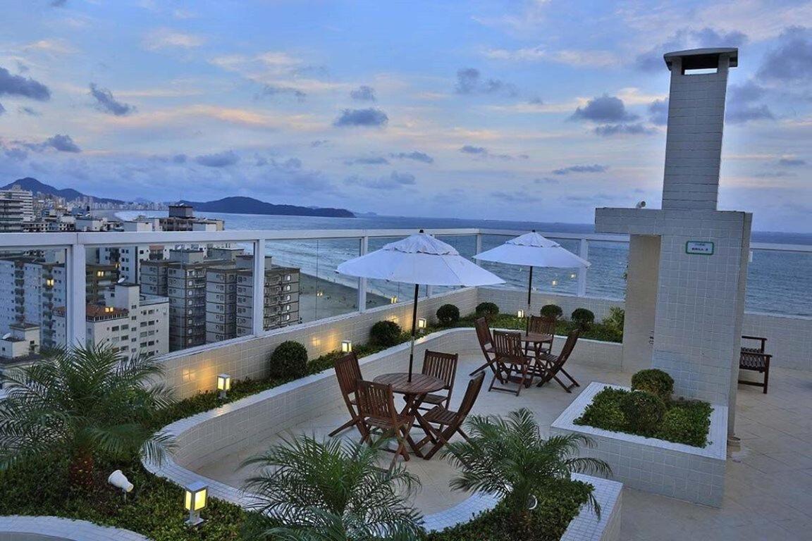 Apartmais - Unidade 1645 Appartamento Praia Grande  Esterno foto