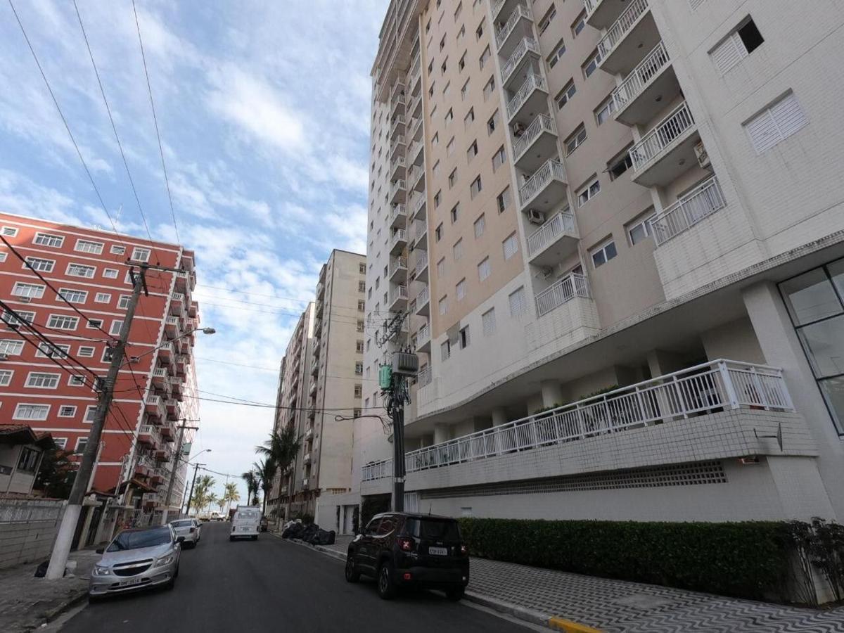 Apartmais - Unidade 1645 Appartamento Praia Grande  Esterno foto