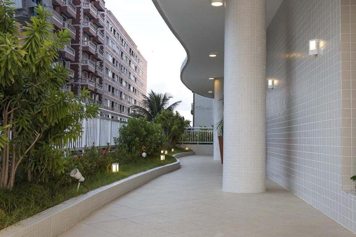 Apartmais - Unidade 1645 Appartamento Praia Grande  Esterno foto