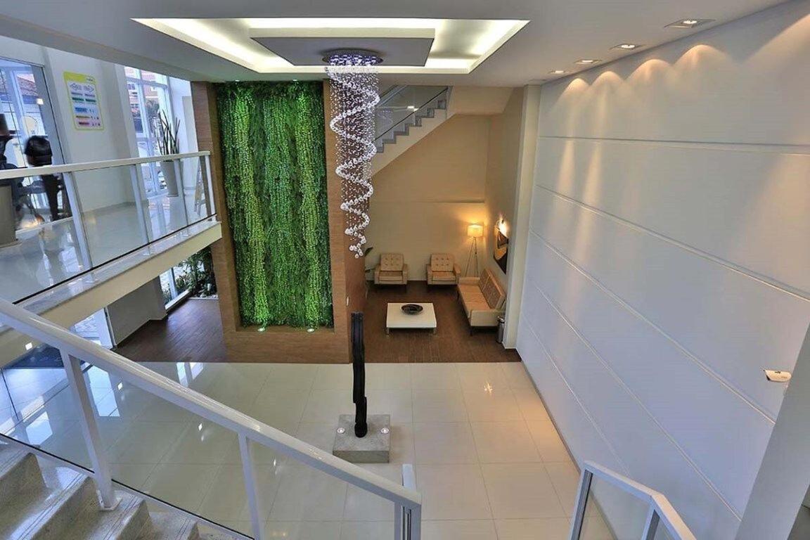 Apartmais - Unidade 1645 Appartamento Praia Grande  Esterno foto