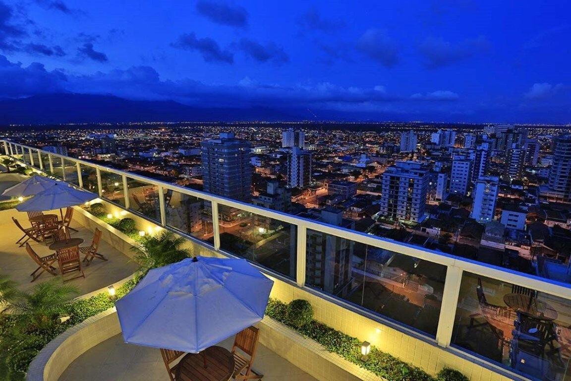 Apartmais - Unidade 1645 Appartamento Praia Grande  Esterno foto